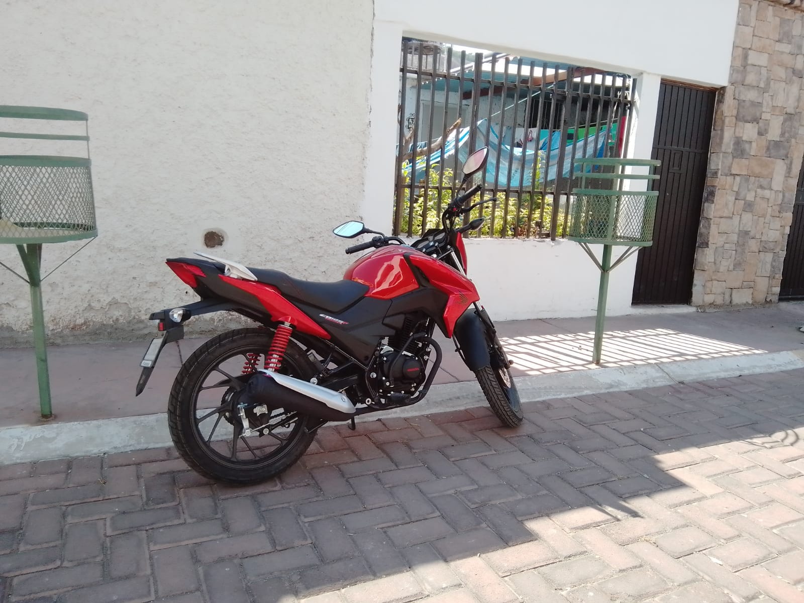 Honda CB125 Twister 125 cc